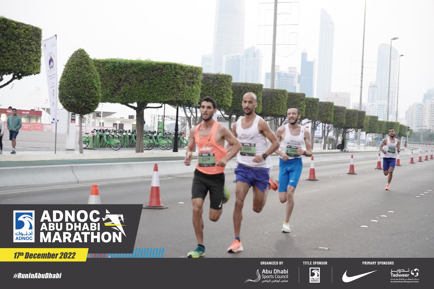 ADNOC Abu Dhabi Marathon 2022